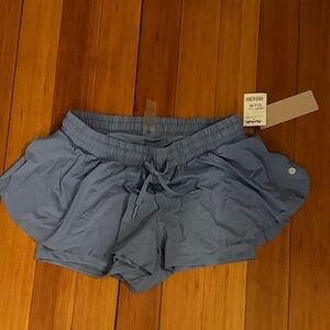 Marshalls Sky Blue Athletic Shorts